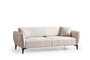 Atelier Del Sofa Belissimo - Sofá de 3 plazas Off White